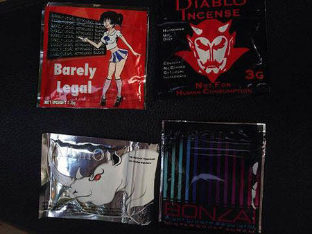 Điểm mặt sát thủ ngầm có tên 'ma túy mới'