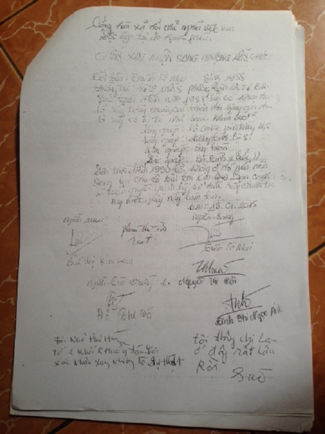 Đắk Lắk: Mua đất không qua chính quyền, người phụ nữ khốn khổ vì bị thu hồi