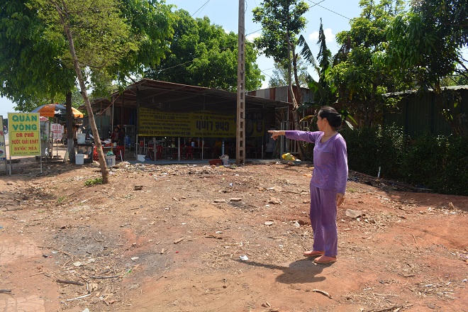 Đắk Lắk: Mua đất không qua chính quyền, người phụ nữ khốn khổ vì bị thu hồi