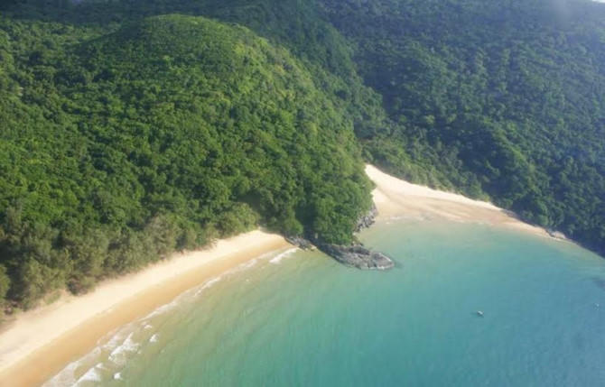 Top 5 bãi biển dự đoán hút khách nhất mùa hè 2017