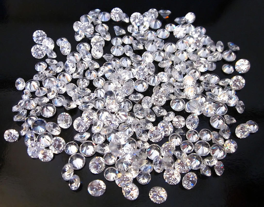 Thị trấn được “dát” 72.000 tấn kim cương