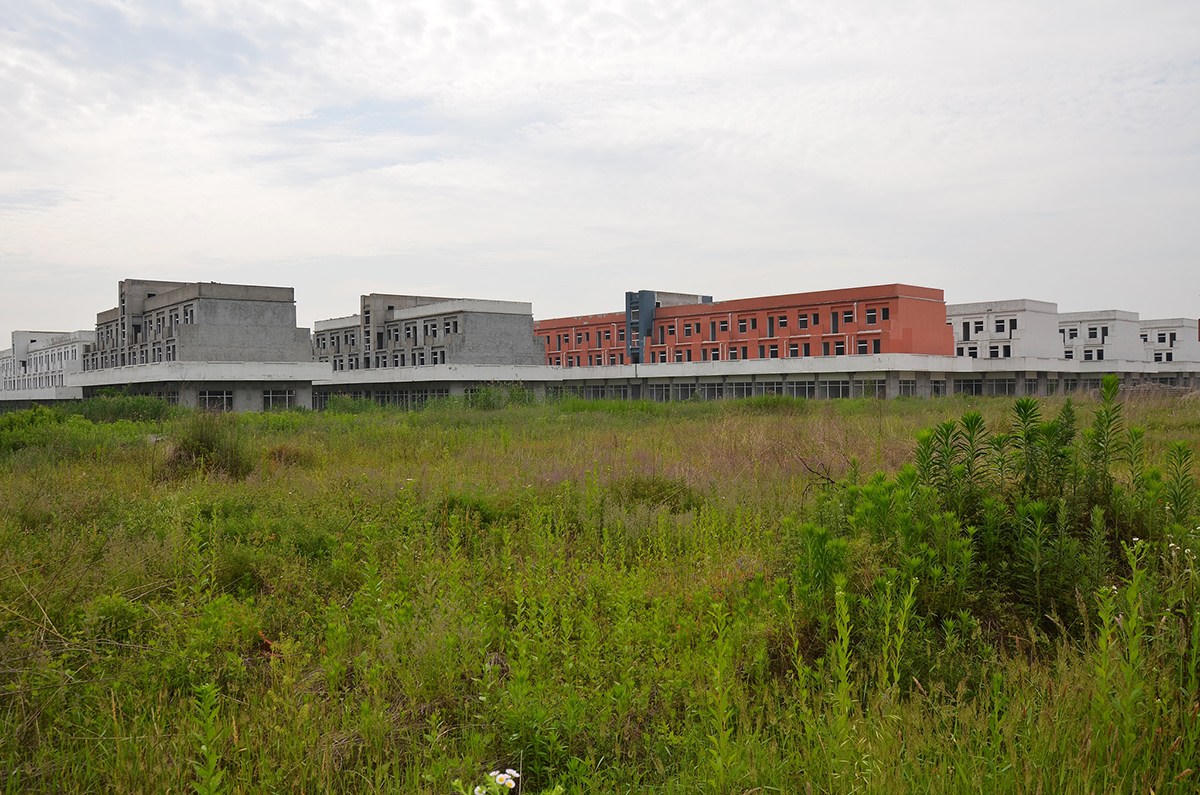 Bí mật về những 'quỷ thành', 'thành phố ma'