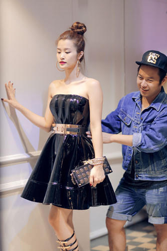 ho ngoc ha, pham huong-nhung nang tho bi bo roi cua chung thanh phong? hinh 9