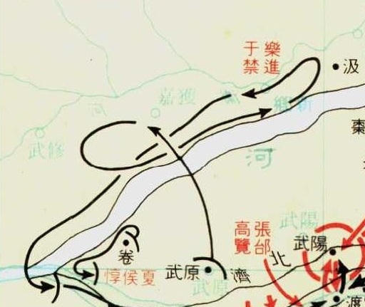 'Vùng tối' Tam quốc diễn nghĩa - Quan Độ và những bí mật trong màn trướng