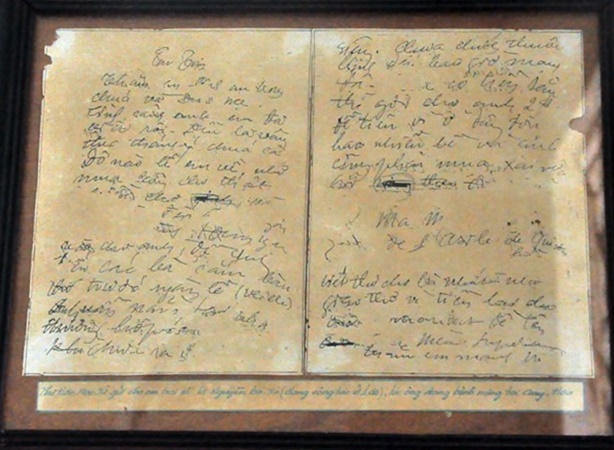 Hàn Mặc Tử - Bạc phận thi sĩ tài hoa 