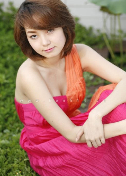 Phong cách thời trang của Minh Hằng - 04