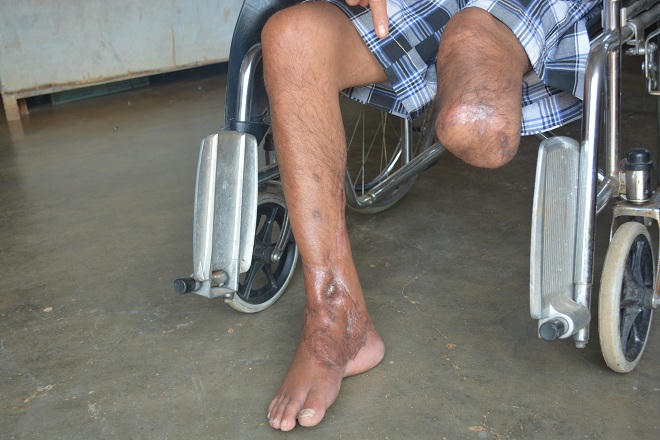 Cả nhà anh tài xế lâm vào khốn khó sau chuyến hàng định mệnh