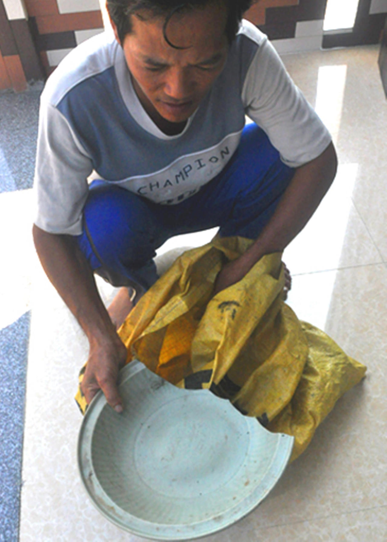 'Làng cổ vật' xứ Quảng