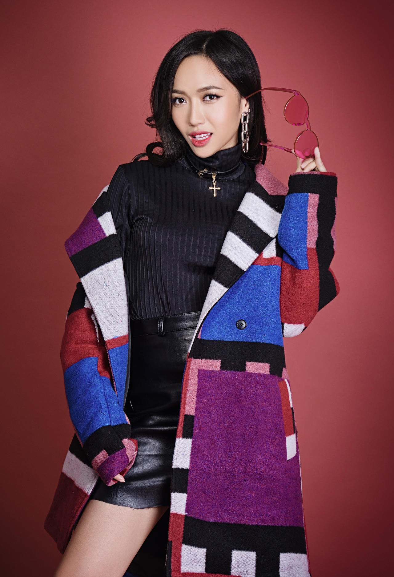 Diệu Nhi:  Không nhiều tham vọng, không quá sân si