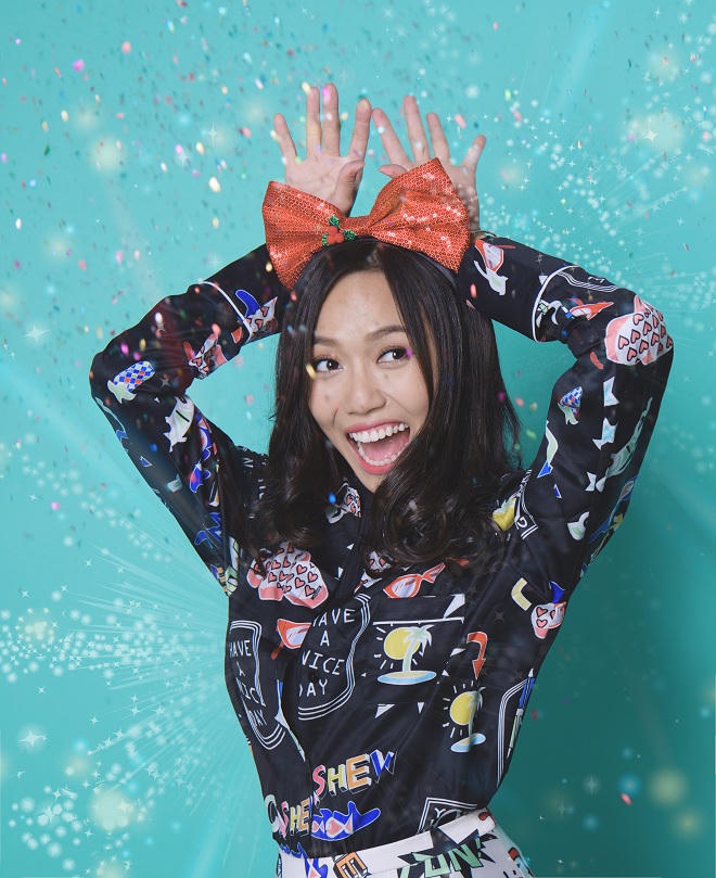 Diệu Nhi:  Không nhiều tham vọng, không quá sân si