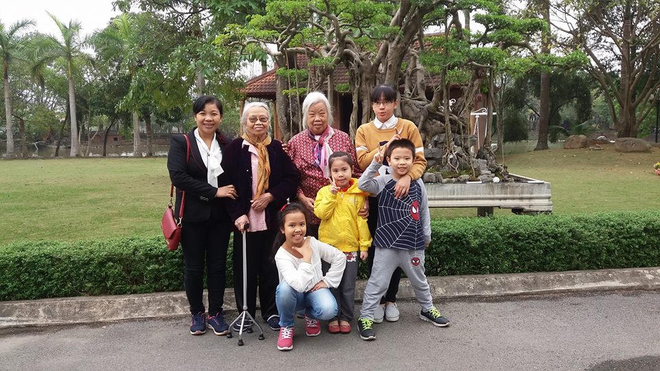 15 năm vật lộn với thần chết của người phụ nữ mang hai 'án tử'