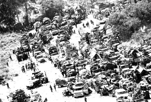 'Giải mã' chiến dịch di tản của người Mỹ khỏi Sài Gòn năm 1975 (Kỳ 2): Hoảng loạn ở Pleiku