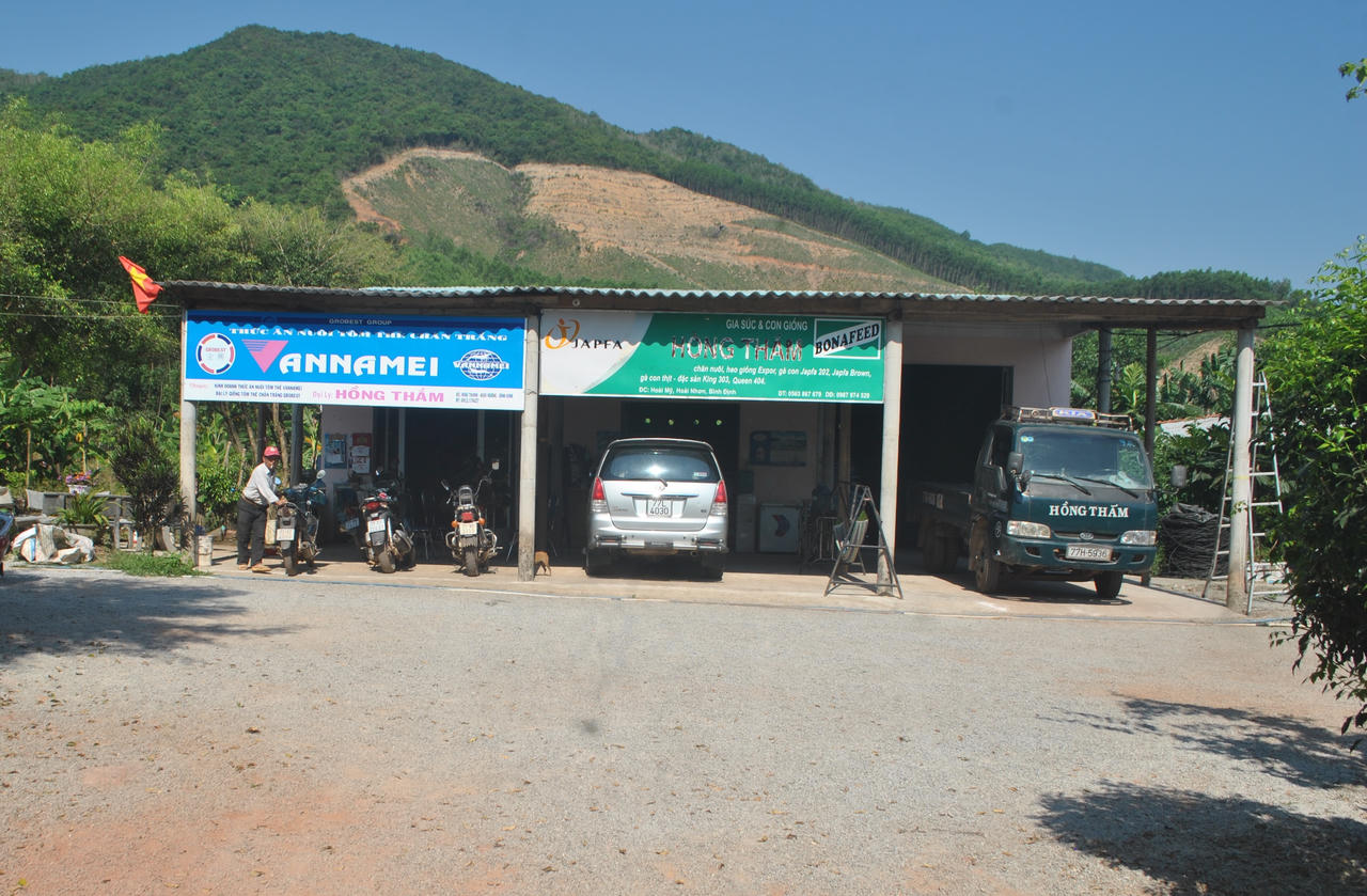 Bỏ túi hàng chục tỷ từ mô hình trang trại tổng hợp