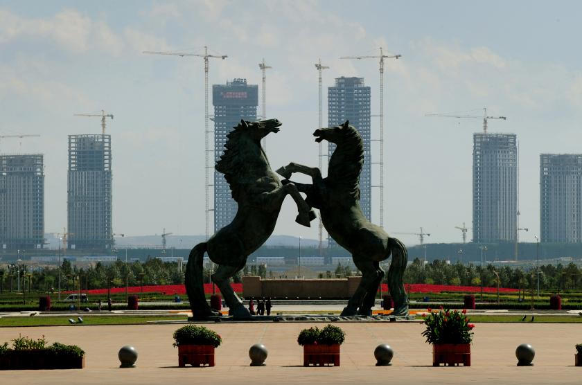 Ai sẽ là chủ nhân của các 'thành phố ma'?