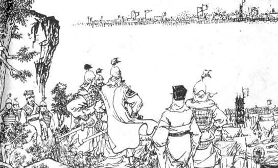 'Vùng tối' Tam quốc diễn nghĩa: Kỳ 6: Bức màn dối trá của đêm trước Quan Độ