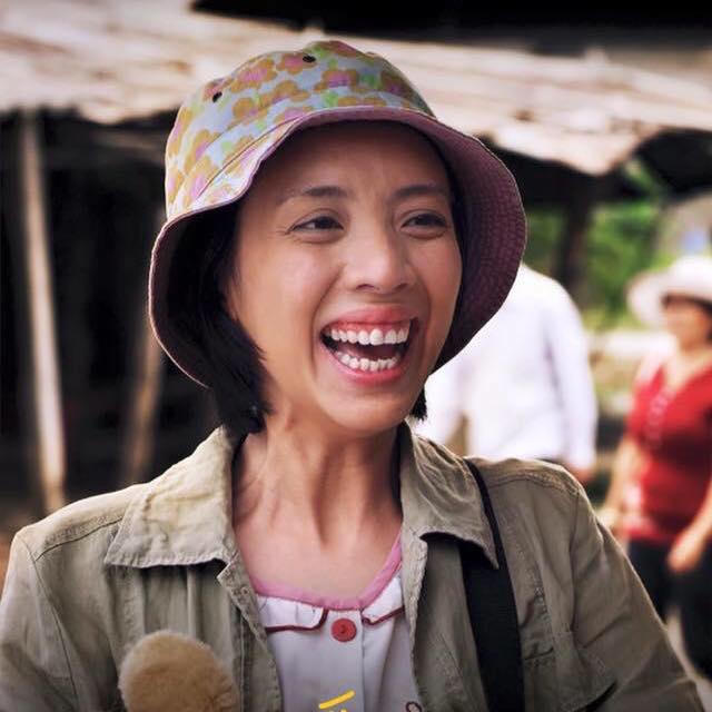 Nghệ sĩ hài Thu Trang: Lên ti vi... lắt nhắt nhưng 'độc' và 'đắt'