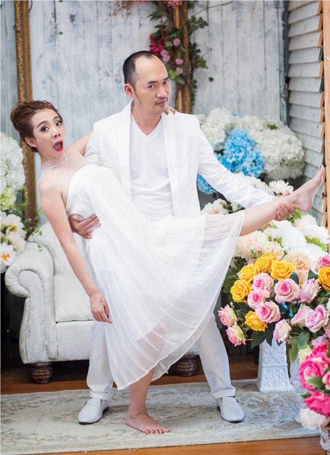 Nghệ sĩ hài Thu Trang: Lên ti vi... lắt nhắt nhưng 'độc' và 'đắt'