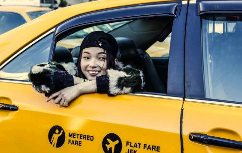 Xiao Wen Ju Nang dong de tre hoa 4