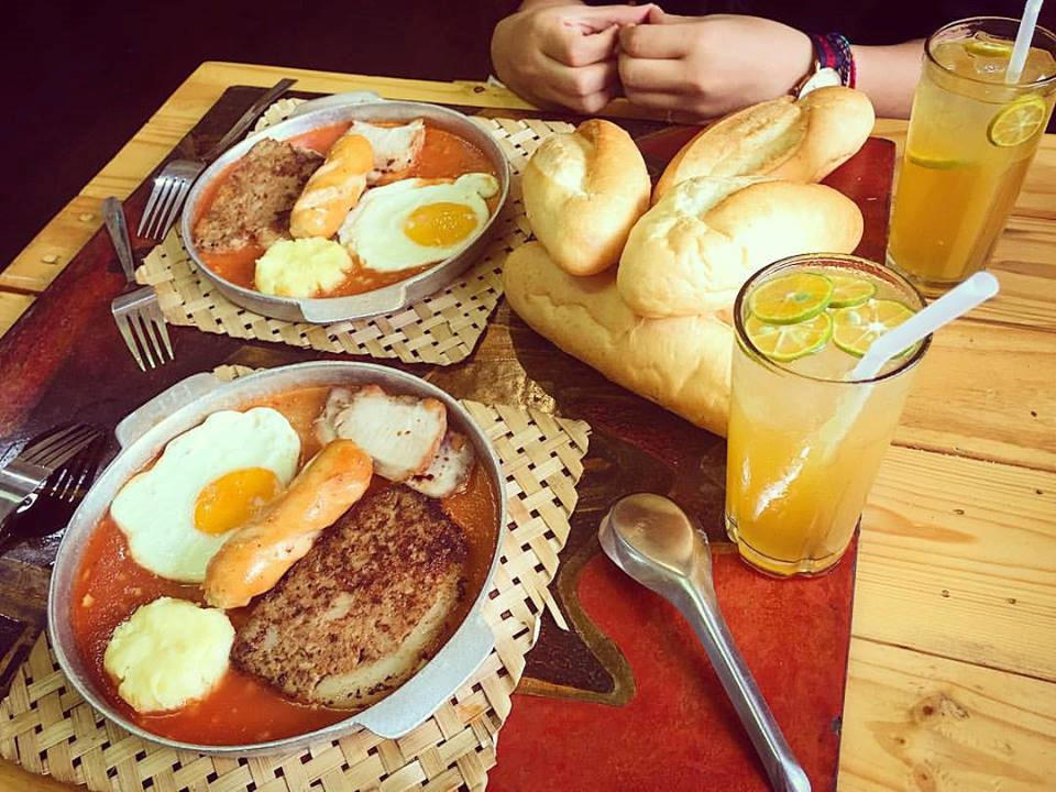 Nhung hang banh mi ngon, gion rum don tim gioi tre Ha thanh hinh anh 9