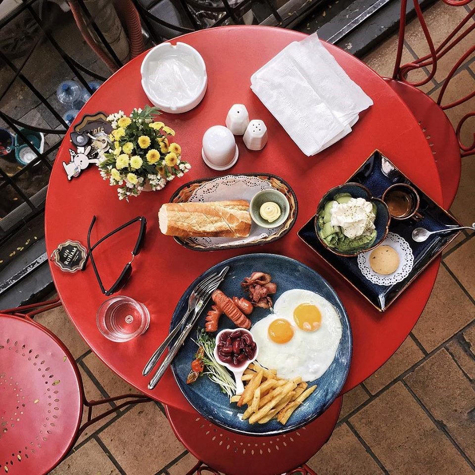 13 dia diem an sang, thuong tra o Ha Noi hinh anh 5