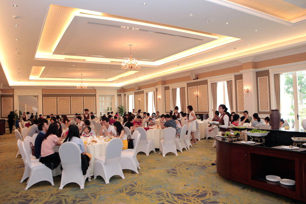 Kỳ nghỉ lễ “nhẹ như lông hồng” ở FLC Vĩnh Phúc 