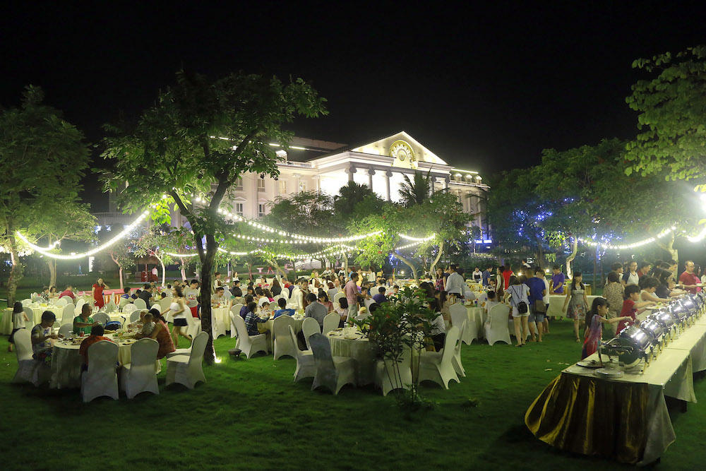 Kỳ nghỉ lễ “nhẹ như lông hồng” ở FLC Vĩnh Phúc 