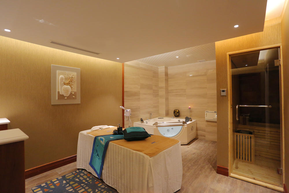 Kỳ nghỉ lễ “nhẹ như lông hồng” ở FLC Vĩnh Phúc 