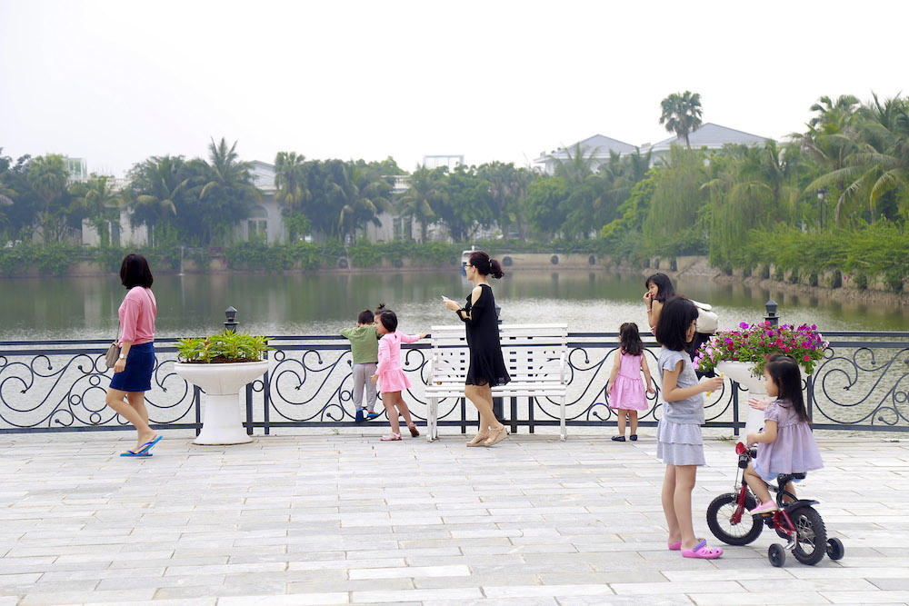 Kỳ nghỉ lễ “nhẹ như lông hồng” ở FLC Vĩnh Phúc 