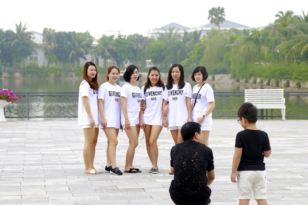 Kỳ nghỉ lễ “nhẹ như lông hồng” ở FLC Vĩnh Phúc 