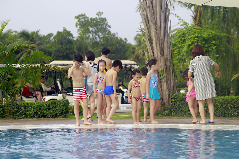 Kỳ nghỉ lễ “nhẹ như lông hồng” ở FLC Vĩnh Phúc 