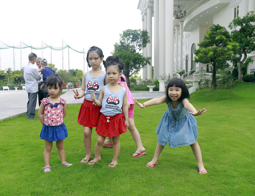 Kỳ nghỉ lễ “nhẹ như lông hồng” ở FLC Vĩnh Phúc 