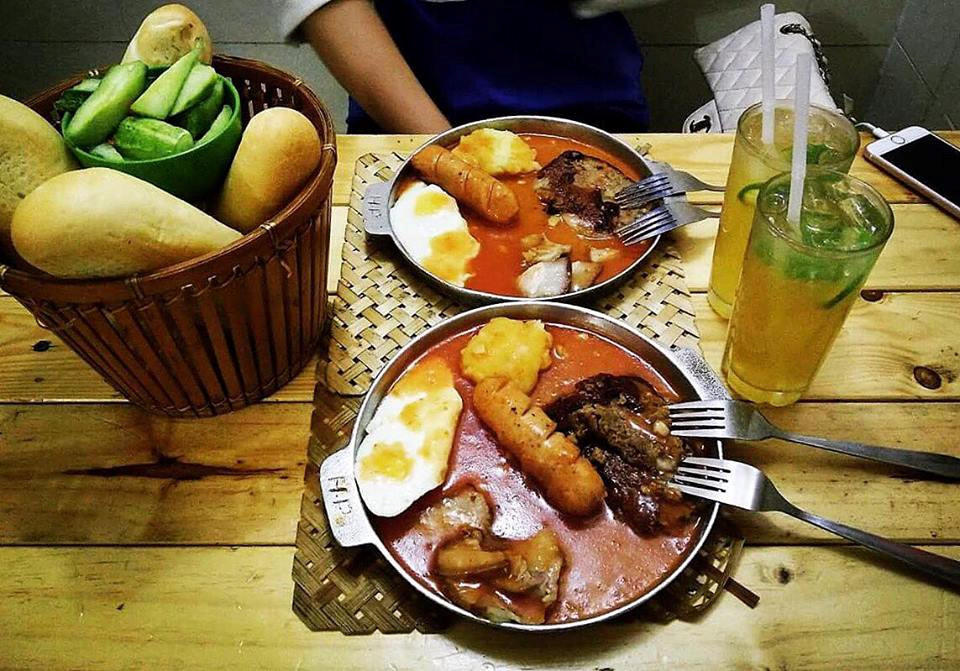 Nhung hang banh mi ngon, gion rum don tim gioi tre Ha thanh hinh anh 10