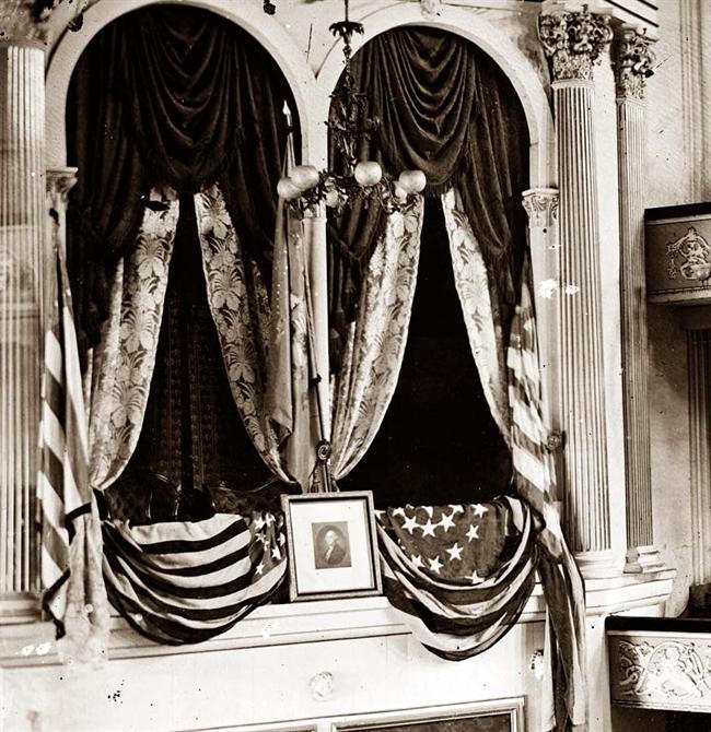 Chuyện huyền bí xung quanh xác ướp của Abraham Lincoln