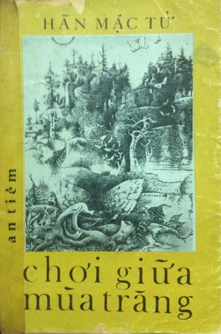 Bạc phận thi sĩ tài hoa: Mùa xuân ngắn ngủi của Hàn Mặc Tử