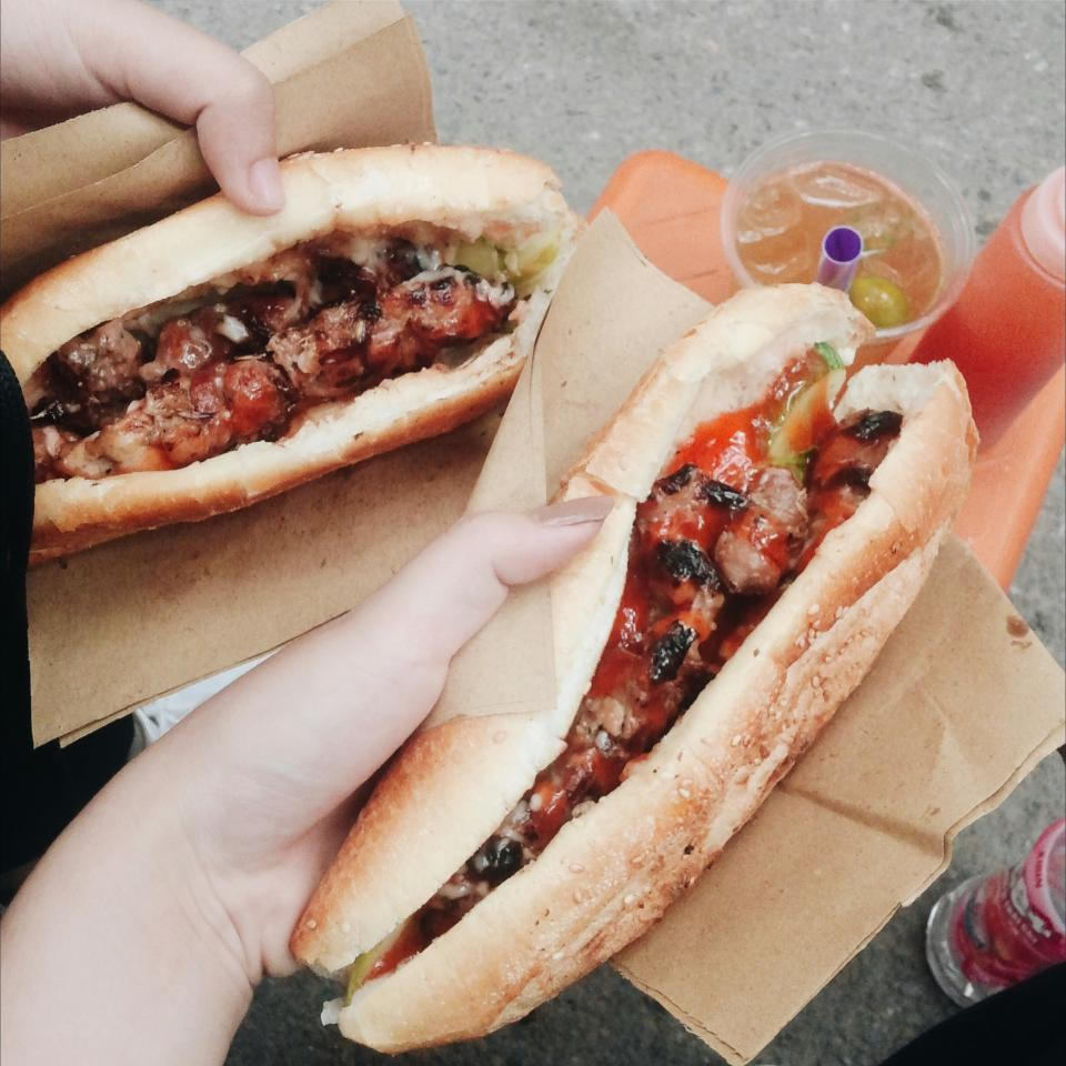 Nhung hang banh mi ngon, gion rum don tim gioi tre Ha thanh hinh anh 7