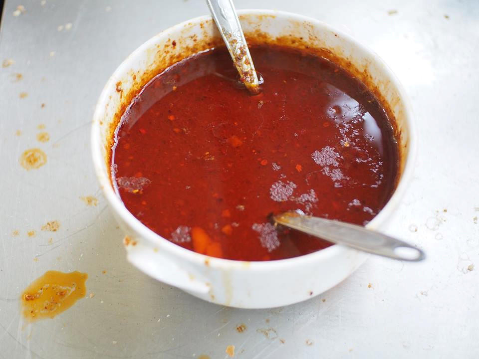 Nhung hang banh mi ngon, gion rum don tim gioi tre Ha thanh hinh anh 4