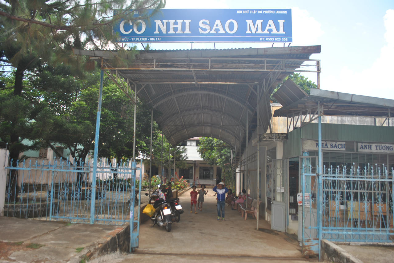 Tình người ấm áp ở cô nhi nuôi dưỡng những đứa trẻ bất hạnh