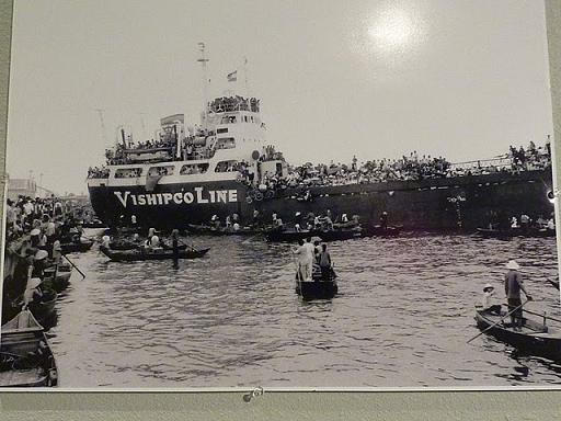 Giải mã chiến dịch di tản của người Mỹ khỏi Sài Gòn năm 1975 (Kỳ 3) - Ngày bi thảm Cảng Đà Nẵng