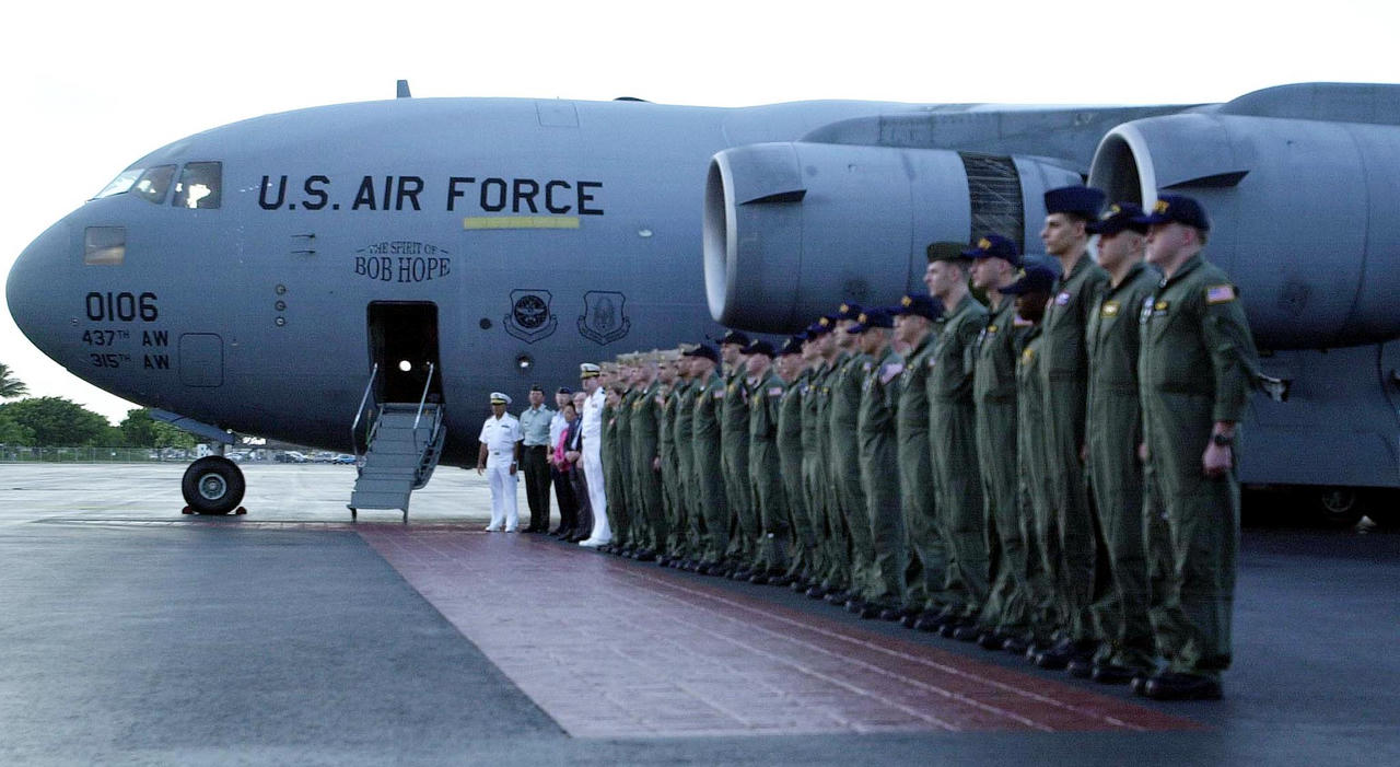 Bại lộ bí mật trong vụ máy bay Mỹ - Trung “đối đầu” năm 2001