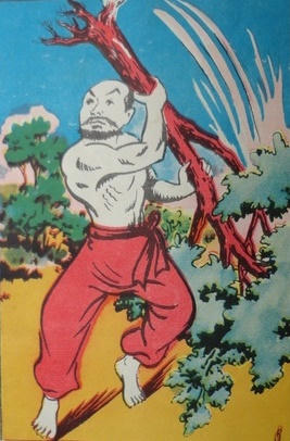 Lê Phụng Hiểu – Vị tướng khai sinh ruộng ném đao