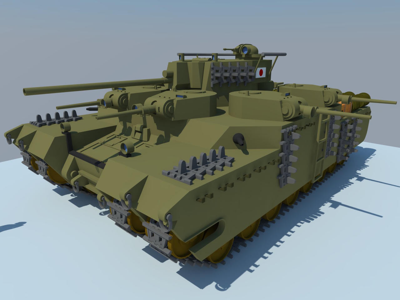 Vũ khí 'khủng' của quân đội Nhật thời thế chiến II  (Tiếp theo và hết)