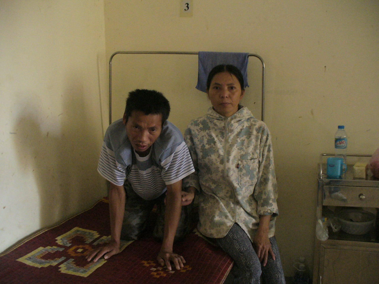 Một gia đình đáng thương cần giúp đỡ