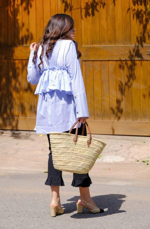 ELLE Style Calendar Túi Cói - ELLE VN