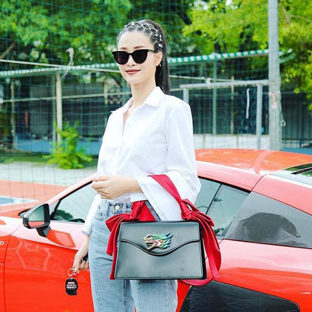 Dong Nhi - tay choi hang hieu moi cua showbiz Viet hinh anh 10