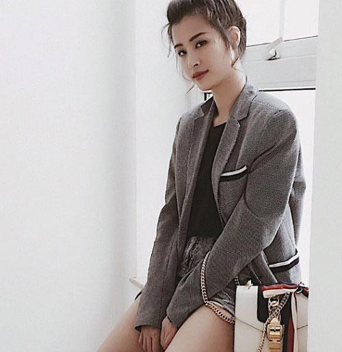 Dong Nhi - tay choi hang hieu moi cua showbiz Viet hinh anh 11