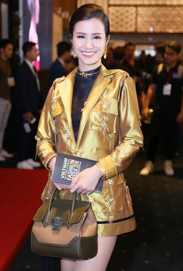 Dong Nhi - tay choi hang hieu moi cua showbiz Viet hinh anh 5