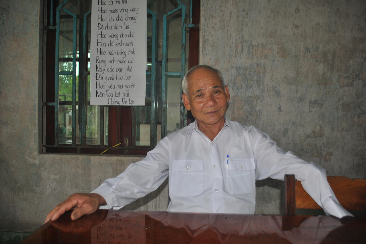 Cảm phục tấm lòng của đôi vợ chồng nghèo 35 năm cưu mang người dưng