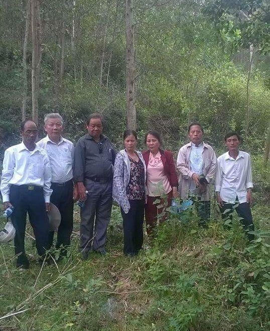 7 năm đằng đẵng lo tìm hài cốt liệt sĩ sau lời trăng trối của mẹ