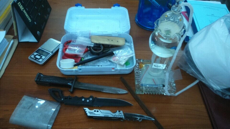 Cuộc truy đuổi trong đêm bắt đầu sỏ buôn bán ma túy