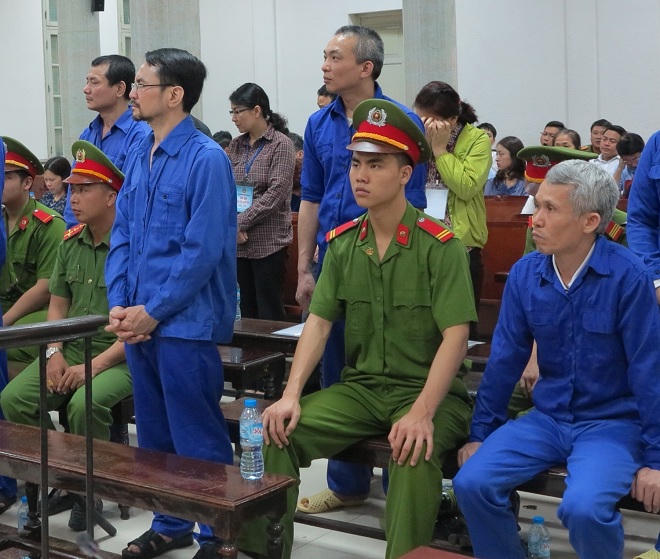 Có liên minh ma quỷ trong Vụ án chiếm đoạt 863 tỷ đồng của ngân hàng và các đối tác